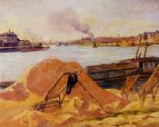 阿曼 吉约曼 : Quai de Bercy